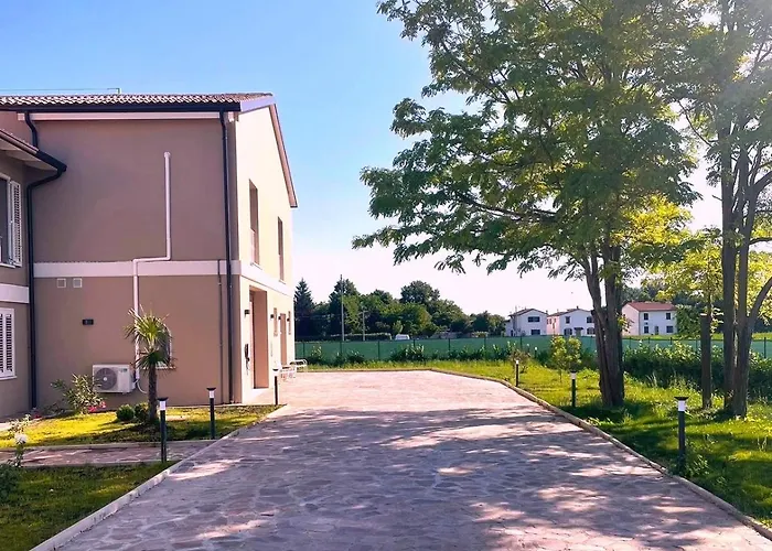 Iris Gæstehus Imola